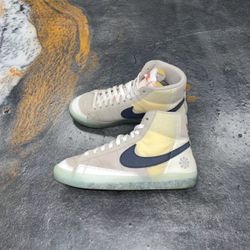 Size 7.5 - Nike Blazer '77 Mid Move To Zero