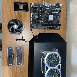 Gaming Pc Parts