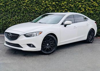 2014 Mazda Mazda6