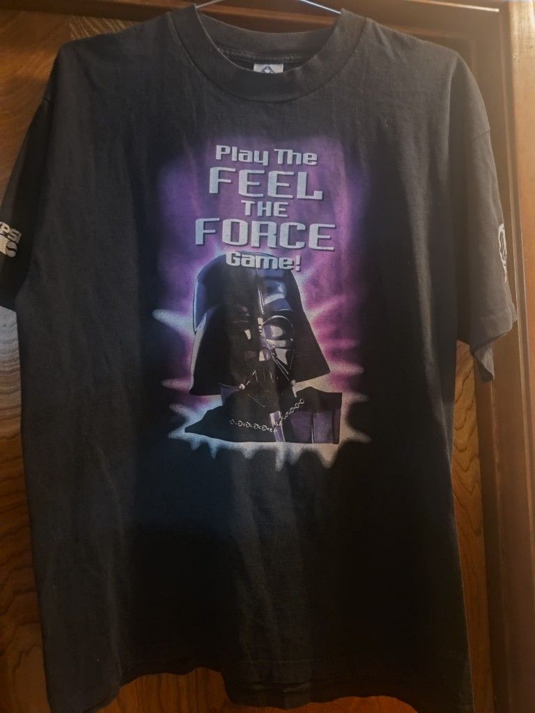 Star Wars Vintage Shirts