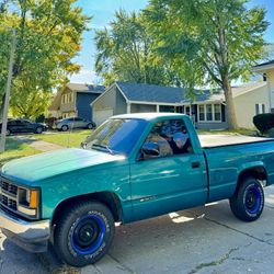 1994 Chevrolet Silverado 1500