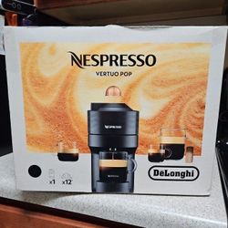 Nespresso Vertuo Pop