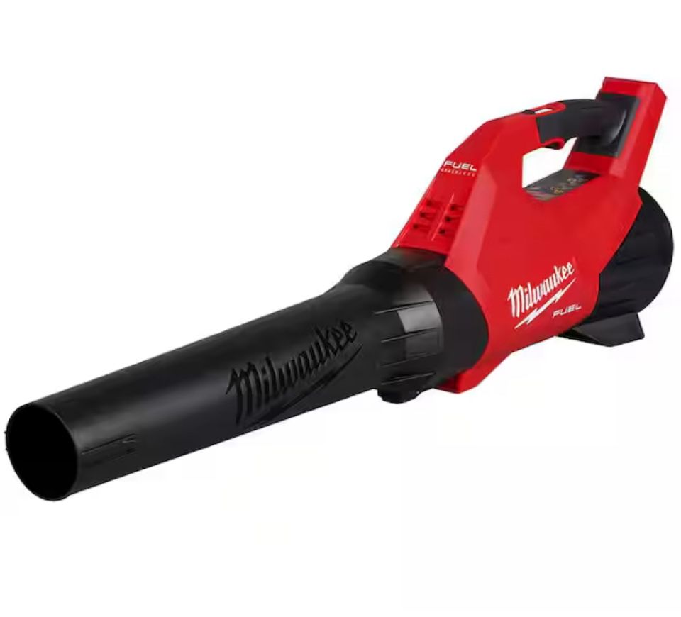 Milwaukee M18 FUEL 120 MPH 500 CFM 18V Lithium-Ion Brushless Cordless Handheld Blower (Tool-Only)
