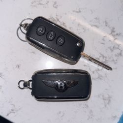 Bentley Keys