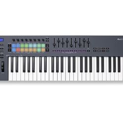 Novation FLkey 49 MIDI Keyboard 
