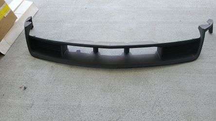 2011-2014 mustang lower valance