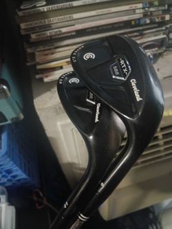 Cleveland  Wedges