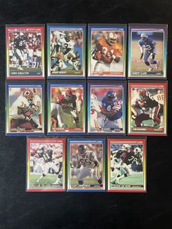 Sports Cards - Score Football Card Lot
