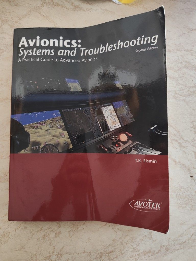 Avionics Book And Workbook