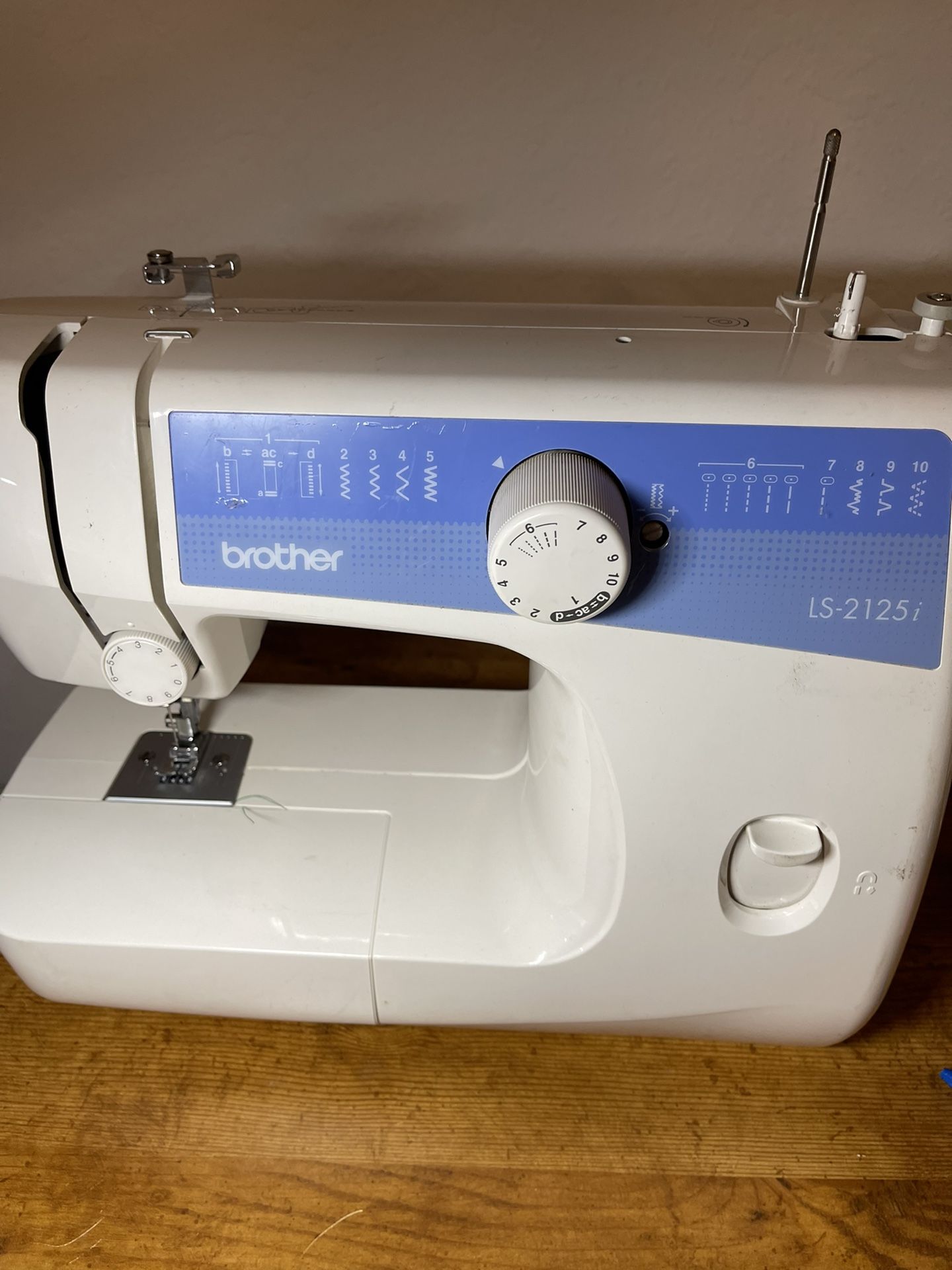 Sewing Machine 