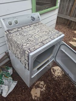 Gas dryer