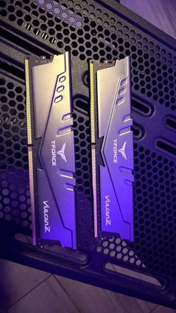 ddr4 8x2 gb 3200mhz T-Force Vulcan Z