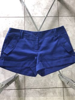 Express shorts