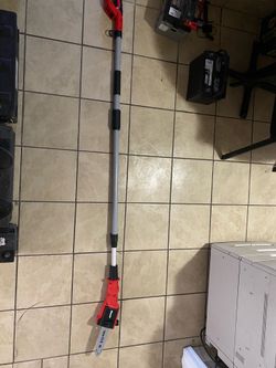 Pole saw