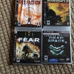PS3  Games
