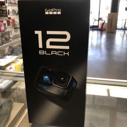 Gopro Hero 12 Black Brand New