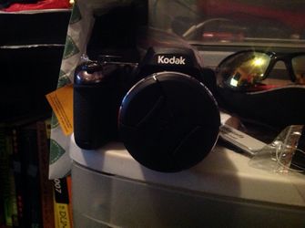 Kodak pix pro az501 digital camera zoom pictures model photography