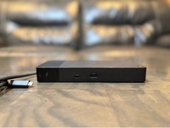 DELL WD19TBS Thunderbolt Dock docking station for dual monitor with Laptop Desktop computer devices