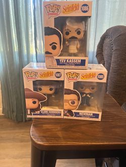 Pop Seinfeld