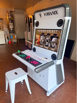 Arcade Machine Multicade