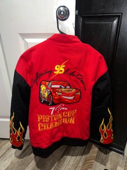 Lightening McQueen Jacket XS
