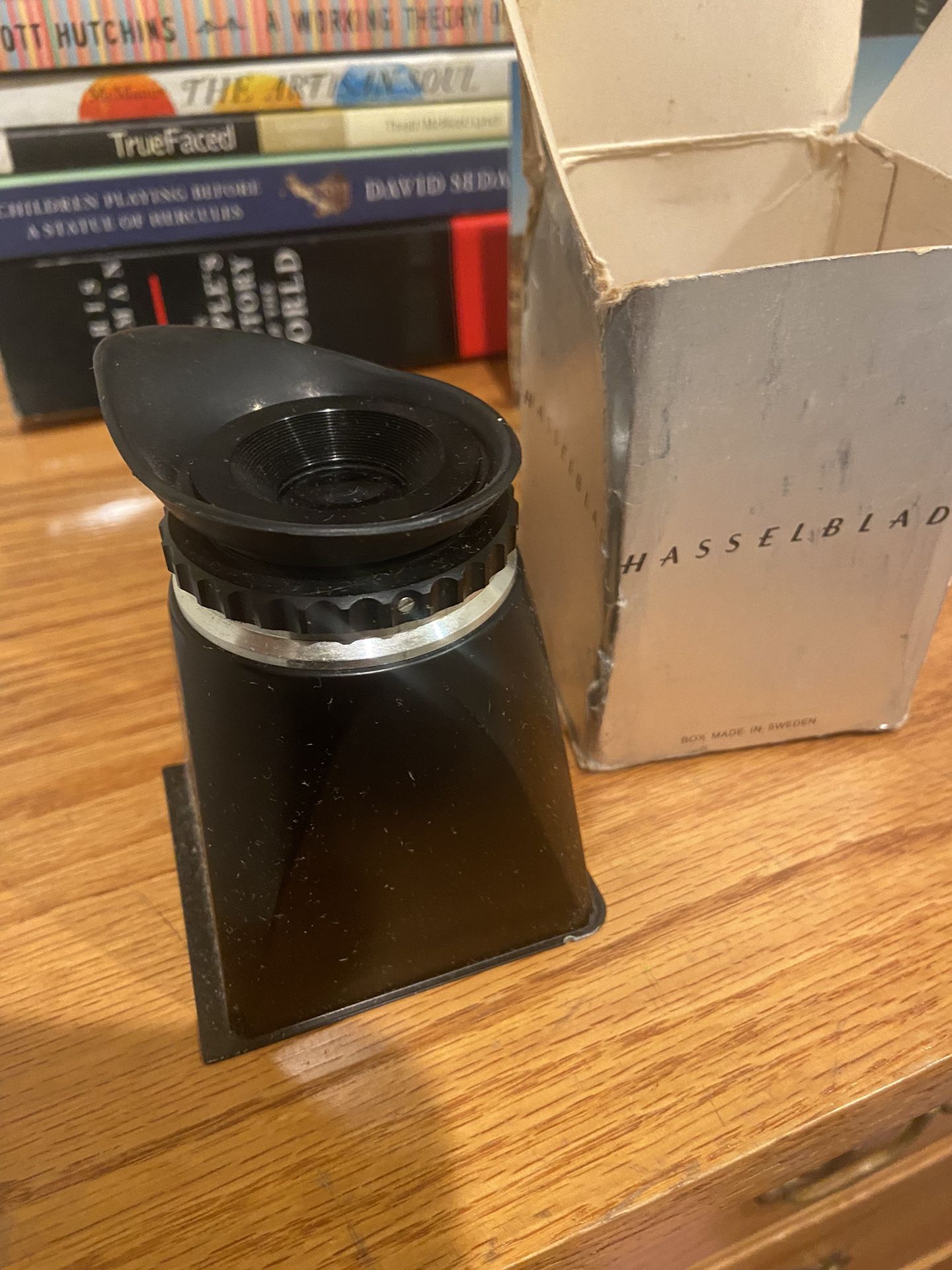 Victor Hasselblad AB - Magnifying Hood