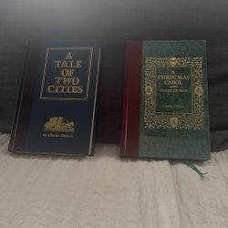 Charles Dickinson Books 