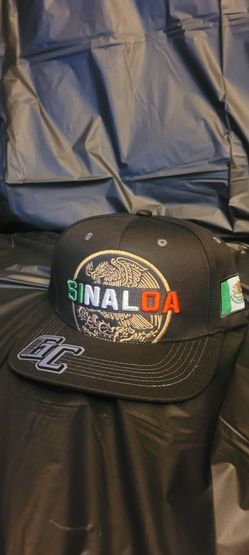 Gorra Cachucha Sinaloa Hat