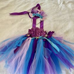 Girls'  Mermaid Dress