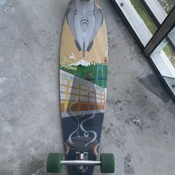 Urban Airship Longboard 
