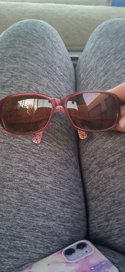 Coach sunglasses