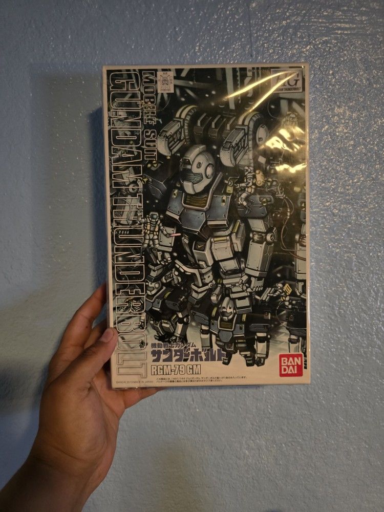 Thunderbolt Gm Hg