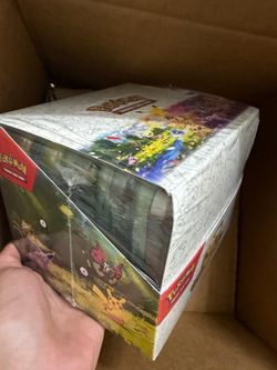 Pokemon 30th Celebration Mini Tin Display