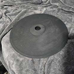 18in Ride cymbal by Lemon, works grt on my Roland Kit and will on others, very good condition