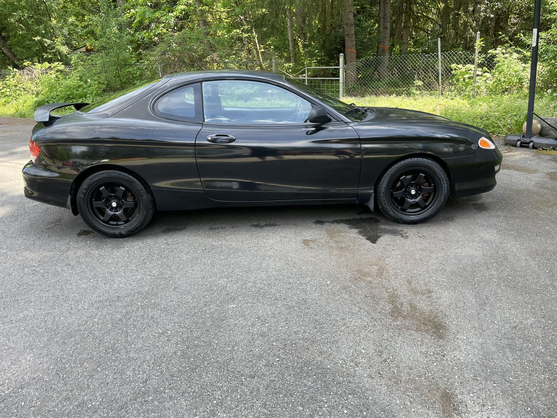 2000 Hyundai Tiburon for Sale in Graham, WA OfferUp
