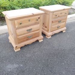 2 Night Stands Both For $150