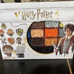 Harry Potter Fused Bead kit 