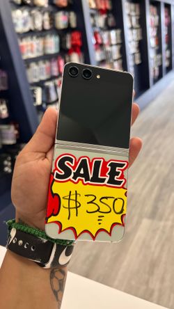 Flip 5 256gb for T-Mobile/metro