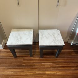 End Tables 