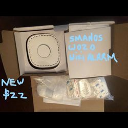 Smanos W020 WiFi Alarm 