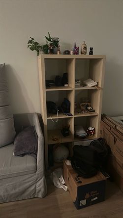 IKEA Bookshelf