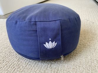 Zafu ( Meditation/ Yoga Pillow)