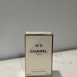 CHANEL No 5 Fragance 3.4 Oz