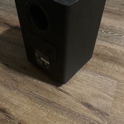Subwoofer For Sound Bar 