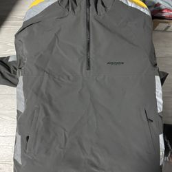 Johnsnow men/women Snow Jacket Size L