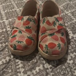 Slip On Tom’s Shoes