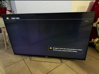 Tv Sony 50 Inch UHD 2160p Smartv