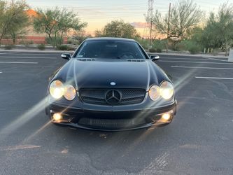 2006 Mercedes SL65 AMG Renntech V12 Twin Turbo