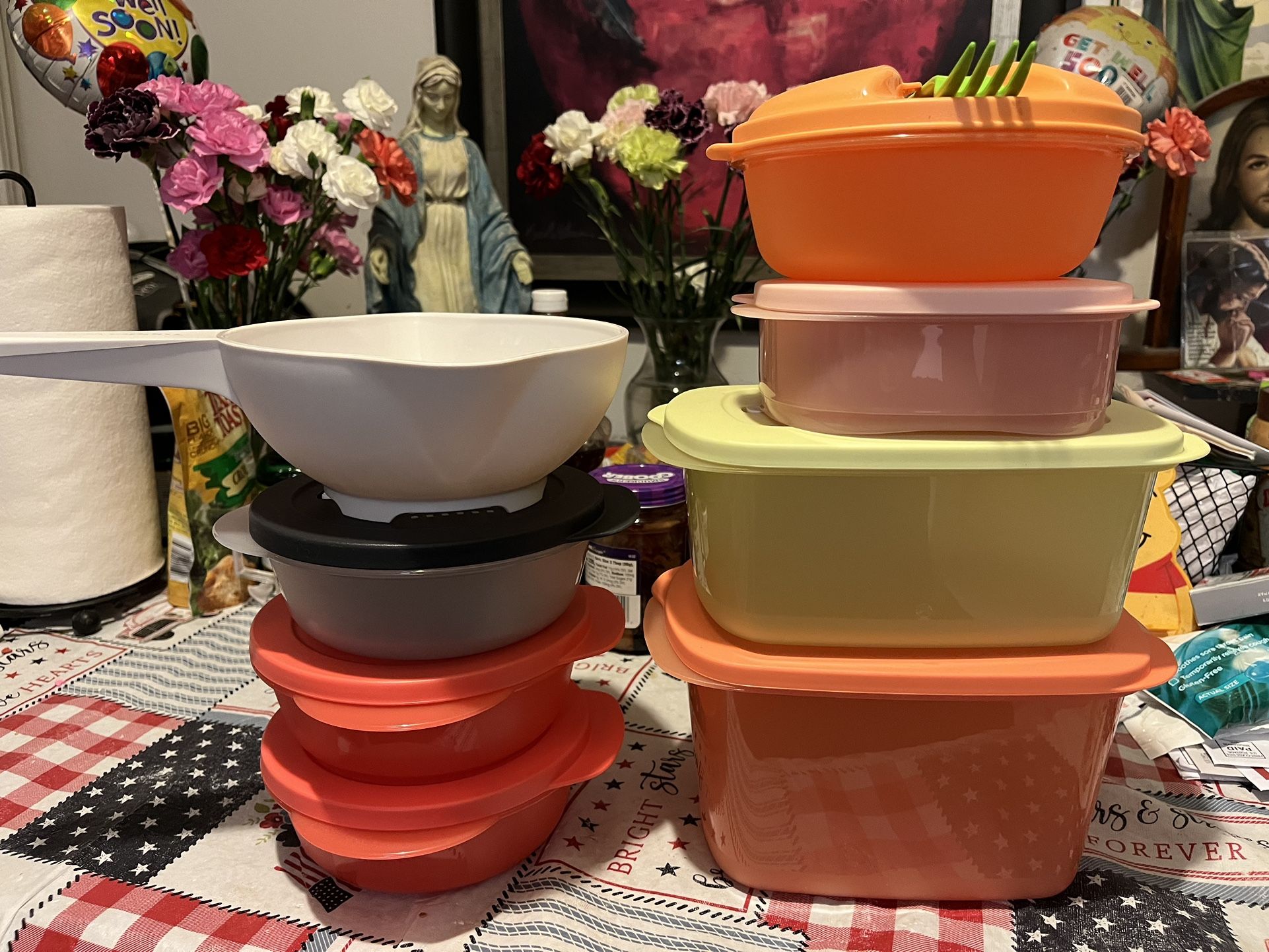 tupperware