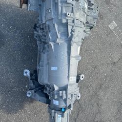 13-17 AUDI Q5 QUATTRO 8 SPEED TIPTRONIC AUTO TRANSMISSION GEARBOX ZF 8HP-55 OEM